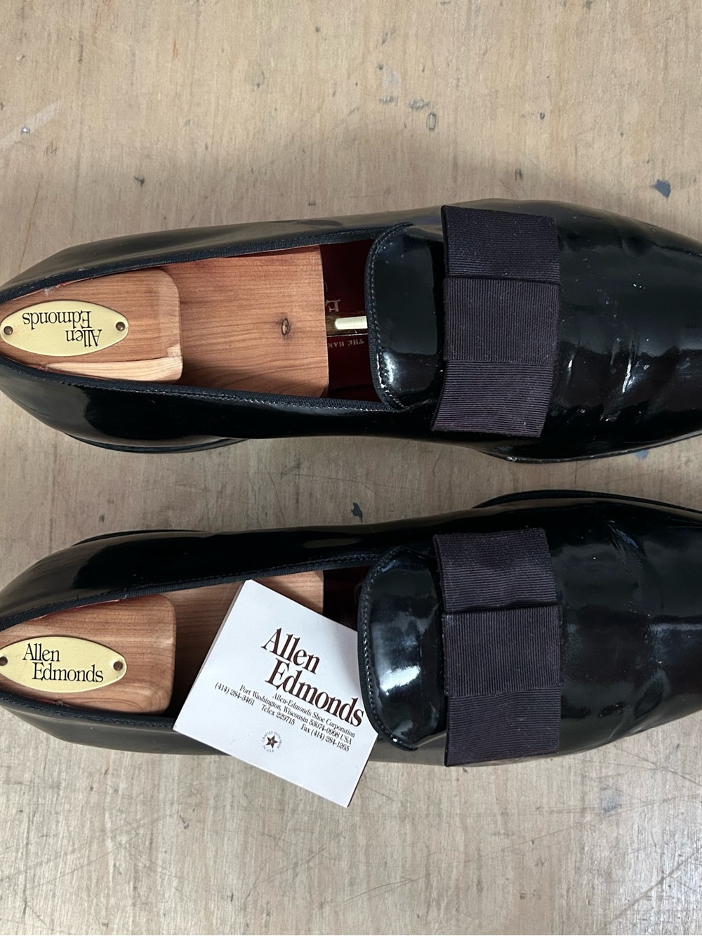 Allen Edmonds Ritz men’s shoes (9.5)